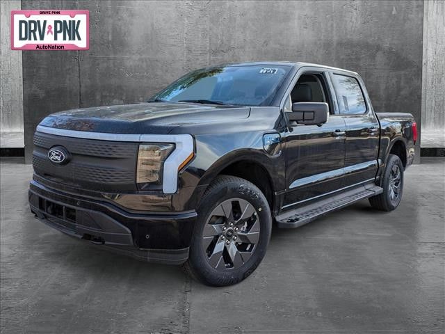 2024 Ford F-150 Lightning Flash