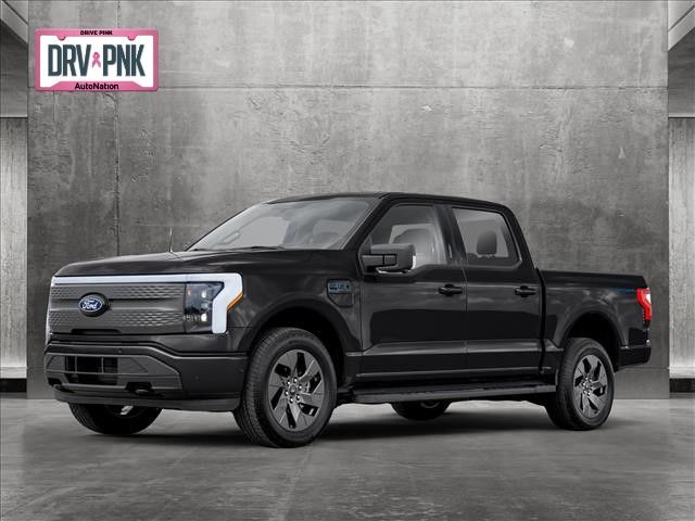 2024 Ford F-150 Lightning Flash