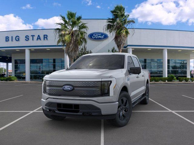 2024 Ford F-150 Lightning Flash