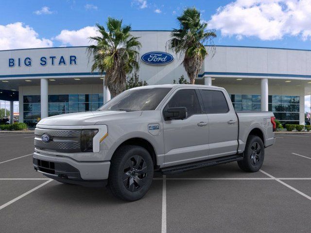 2024 Ford F-150 Lightning Flash