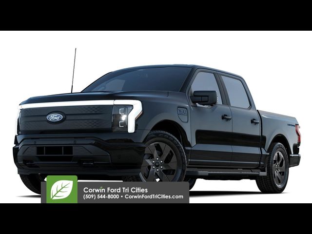 2024 Ford F-150 Lightning Flash