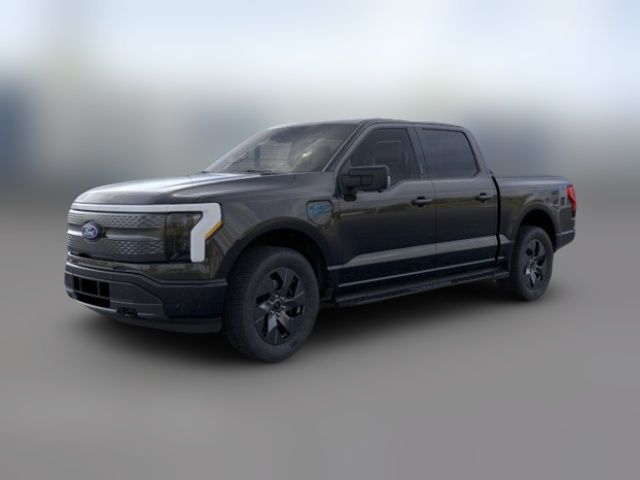 2024 Ford F-150 Lightning Flash