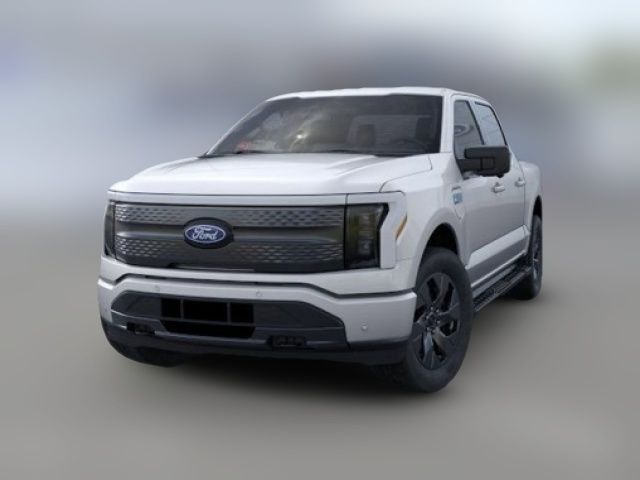 2024 Ford F-150 Lightning Flash