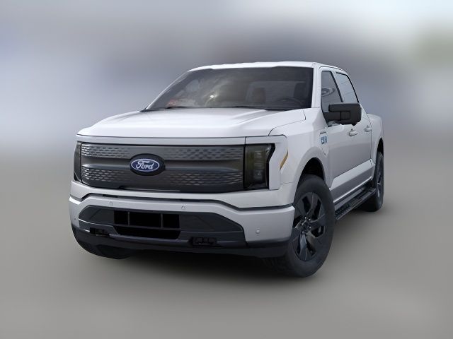 2024 Ford F-150 Lightning Flash