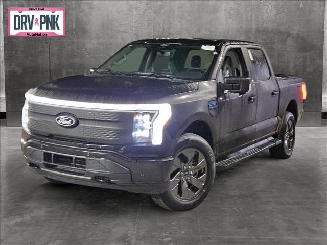 2024 Ford F-150 Lightning Flash