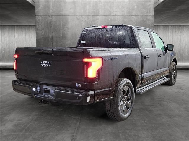 2024 Ford F-150 Lightning Flash