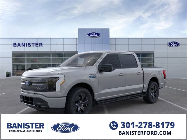 2024 Ford F-150 Lightning Flash