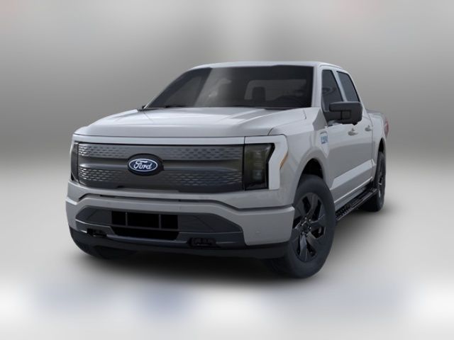 2024 Ford F-150 Lightning Flash