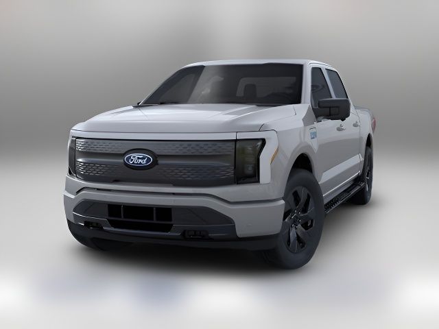 2024 Ford F-150 Lightning Flash