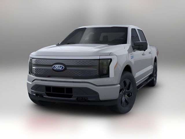 2024 Ford F-150 Lightning Flash