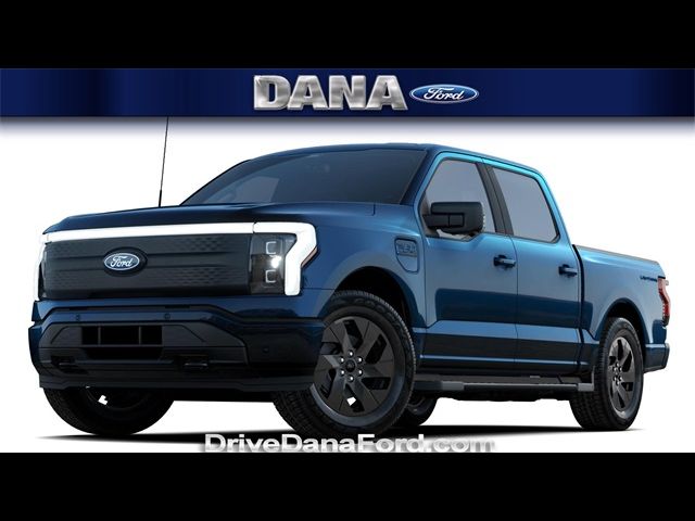 2024 Ford F-150 Lightning Flash