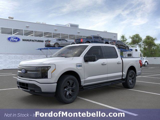 2024 Ford F-150 Lightning Flash