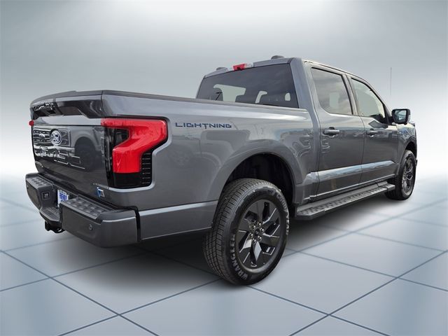 2024 Ford F-150 Lightning Flash