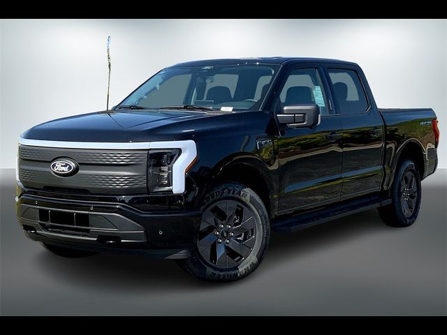 2024 Ford F-150 Lightning Flash