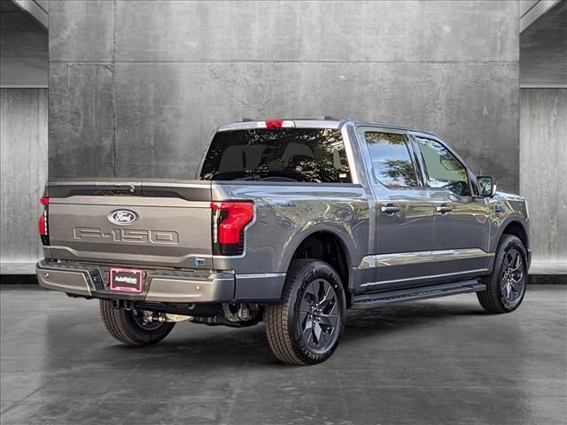 2024 Ford F-150 Lightning Flash