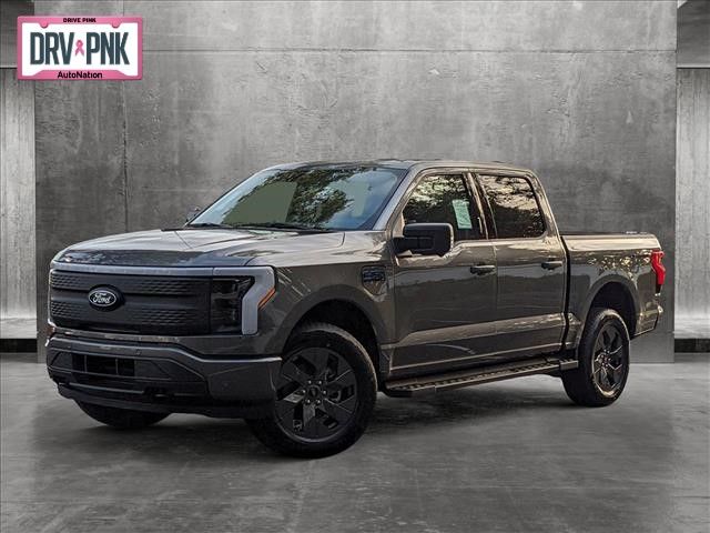 2024 Ford F-150 Lightning Flash