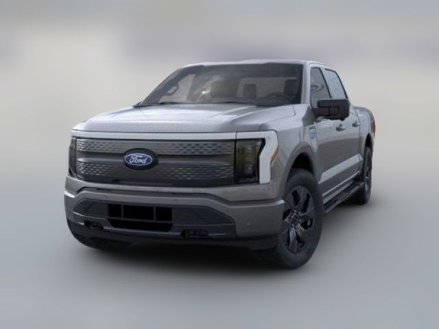 2024 Ford F-150 Lightning Flash