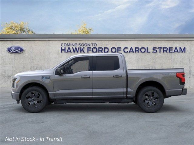 2024 Ford F-150 Lightning Flash