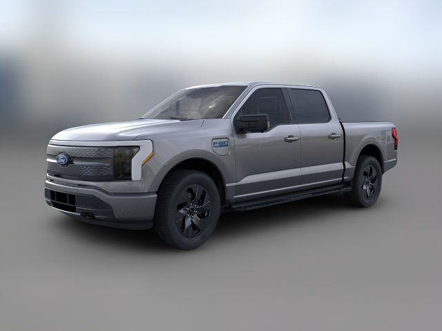 2024 Ford F-150 Lightning Flash