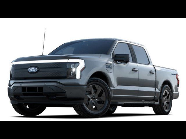 2024 Ford F-150 Lightning Flash