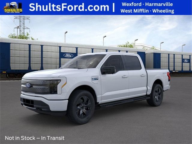 2024 Ford F-150 Lightning Flash