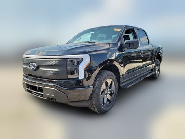 2024 Ford F-150 Lightning Flash