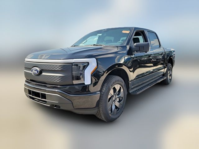 2024 Ford F-150 Lightning Flash