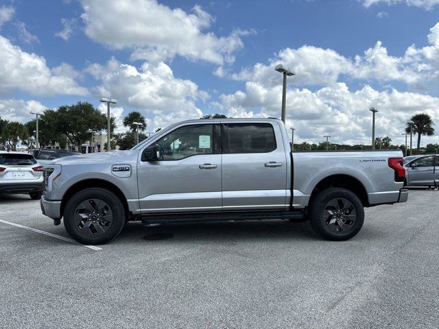 2024 Ford F-150 Lightning Flash