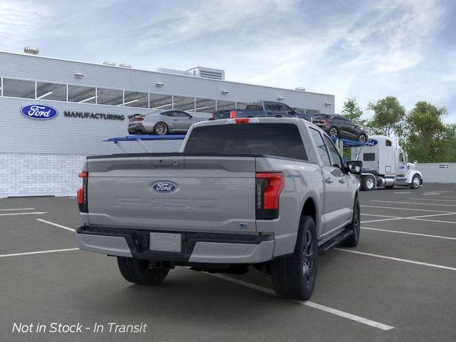 2024 Ford F-150 Lightning Flash