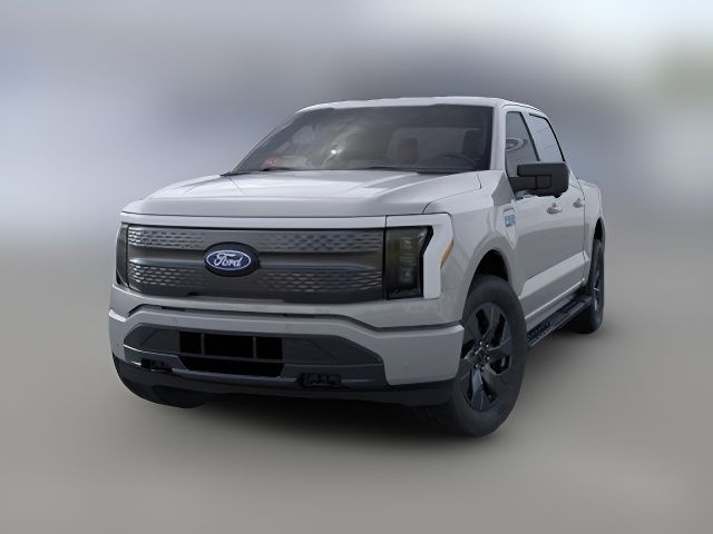 2024 Ford F-150 Lightning Flash