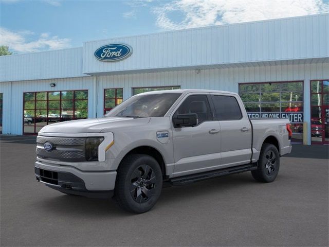 2024 Ford F-150 Lightning Flash