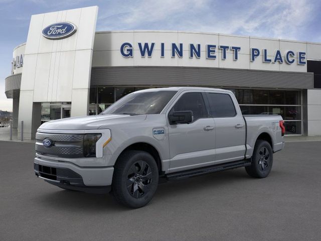 2024 Ford F-150 Lightning Flash