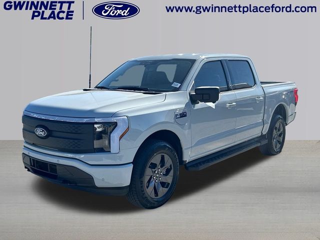 2024 Ford F-150 Lightning Flash