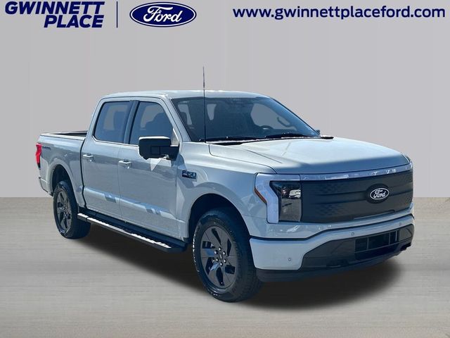 2024 Ford F-150 Lightning Flash