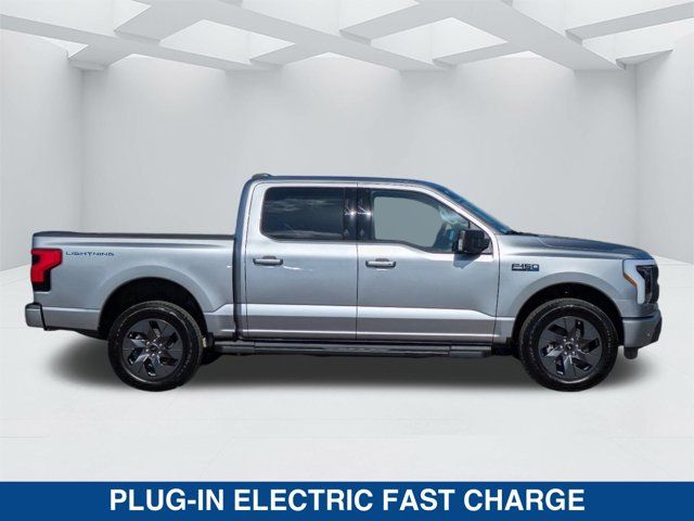 2024 Ford F-150 Lightning Flash