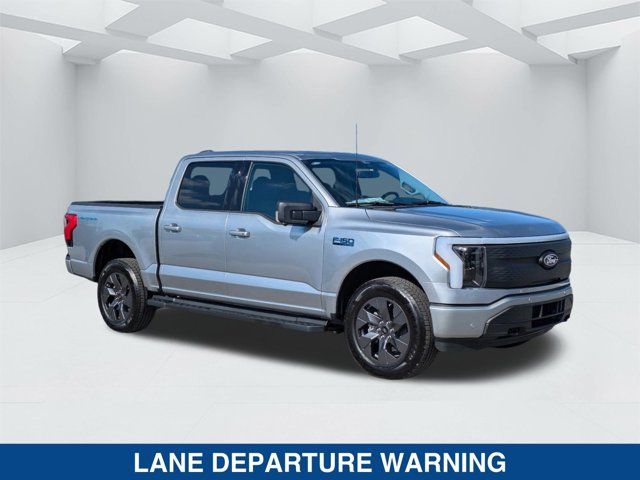 2024 Ford F-150 Lightning Flash