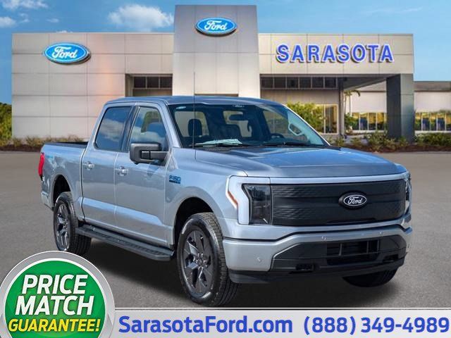 2024 Ford F-150 Lightning Flash