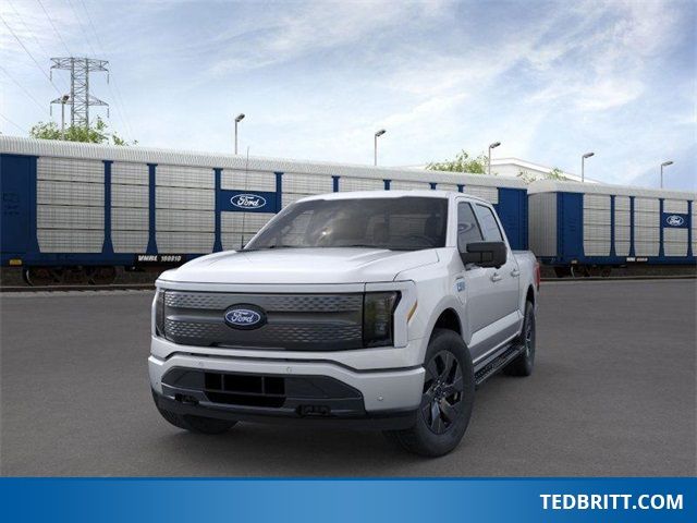 2024 Ford F-150 Lightning Flash