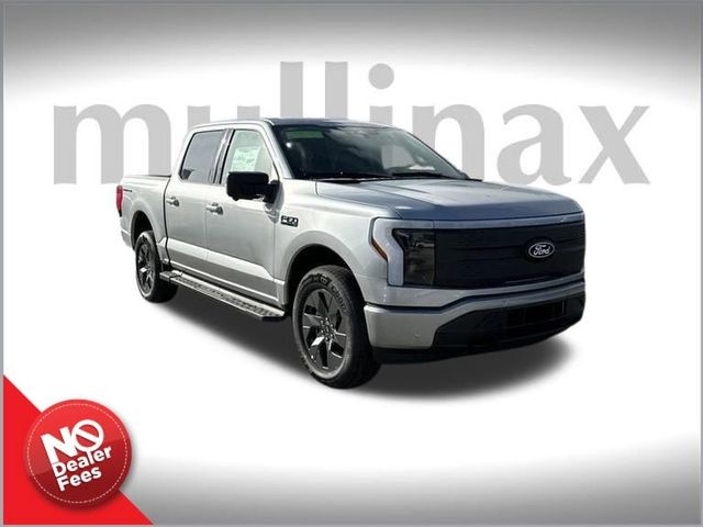 2024 Ford F-150 Lightning Flash