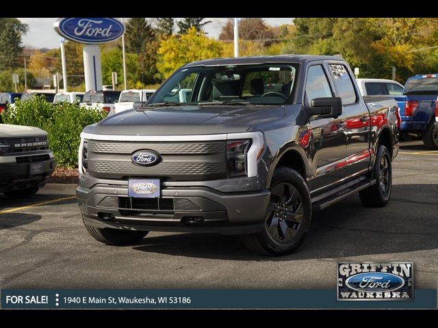 2024 Ford F-150 Lightning Flash