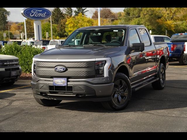 2024 Ford F-150 Lightning Flash