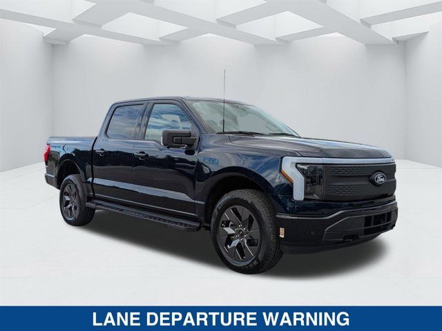 2024 Ford F-150 Lightning Flash