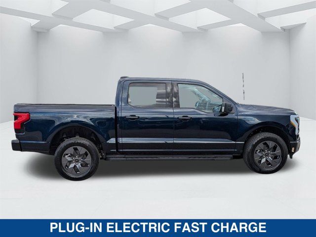 2024 Ford F-150 Lightning Flash