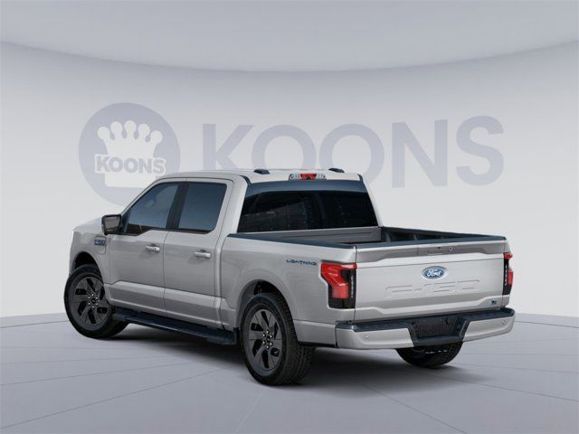 2024 Ford F-150 Lightning Flash