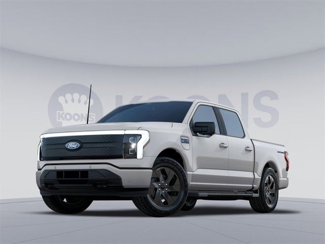 2024 Ford F-150 Lightning Flash