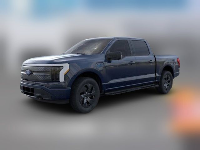 2024 Ford F-150 Lightning Flash