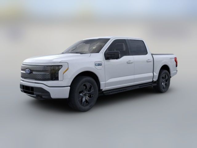 2024 Ford F-150 Lightning Flash