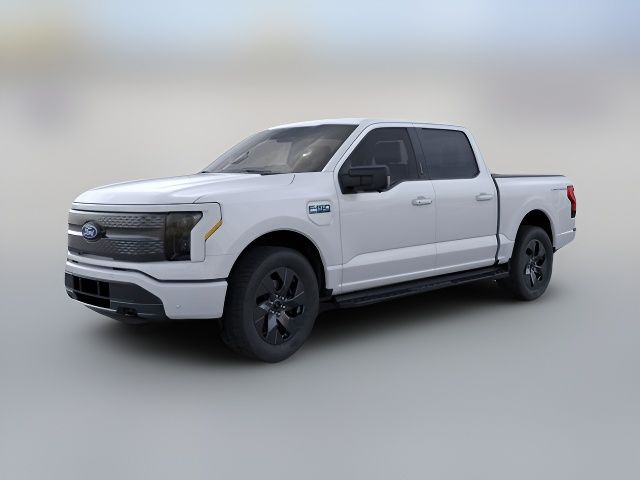 2024 Ford F-150 Lightning Flash