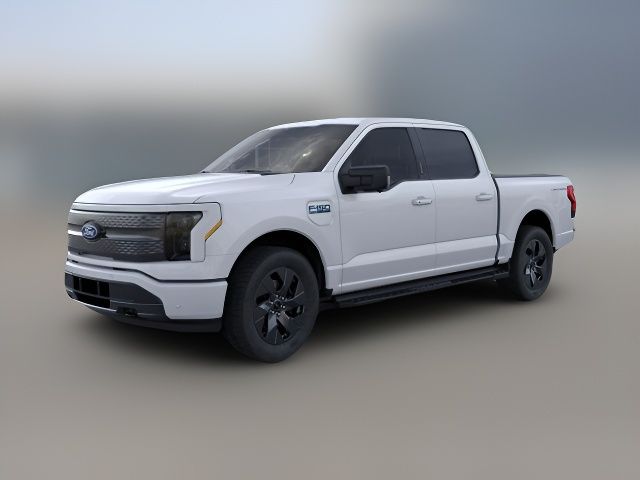 2024 Ford F-150 Lightning Flash