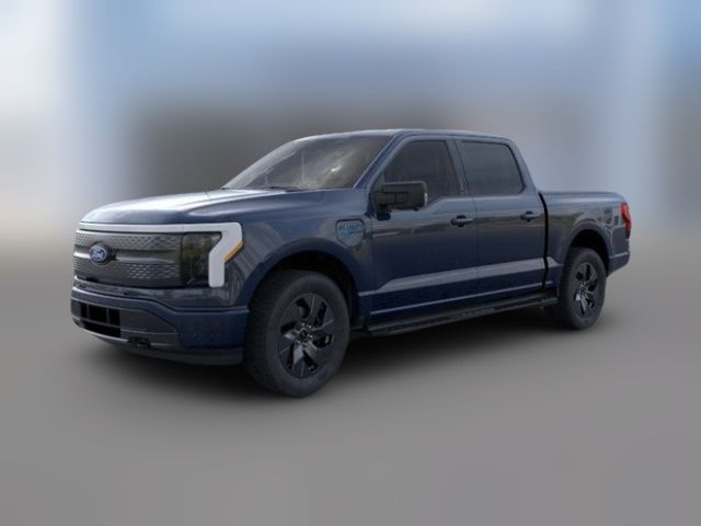 2024 Ford F-150 Lightning Flash